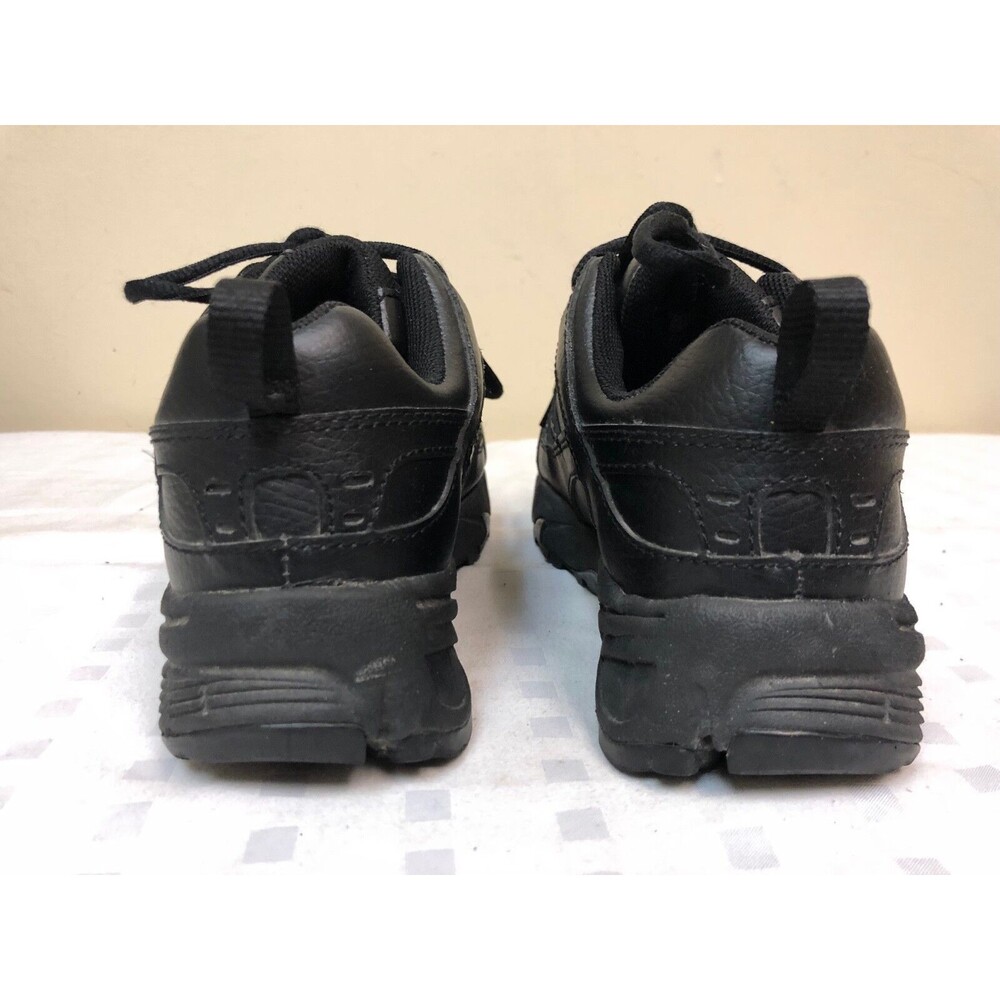 Women's Black Athletic Shoes - Picture 7 of 12